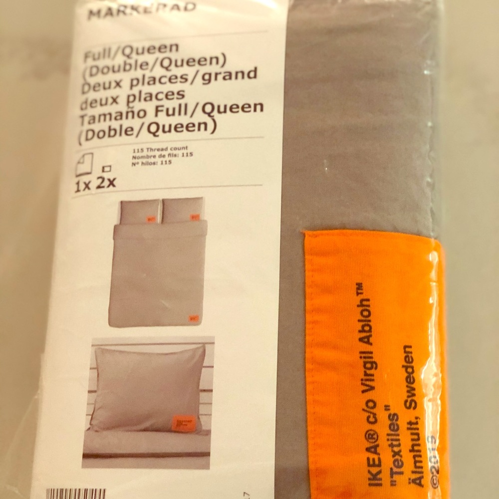 Virgil Abloh for IKEA - Picture 1 of 2